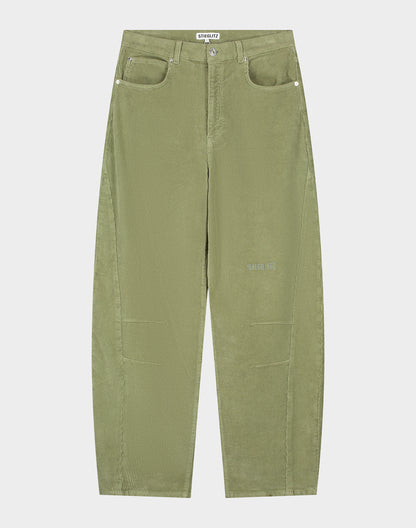 Tino Balloon Pants | Green