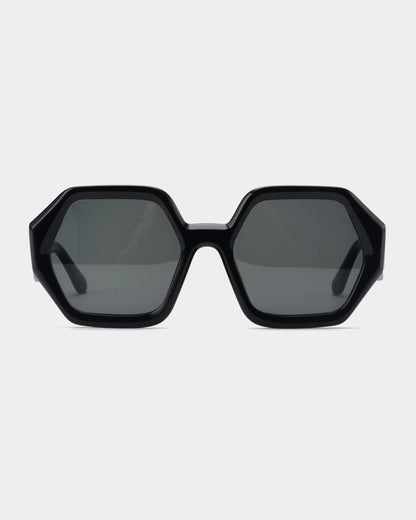 Ula Sunglasses | Black