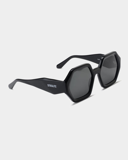 Ula Sunglasses | Black