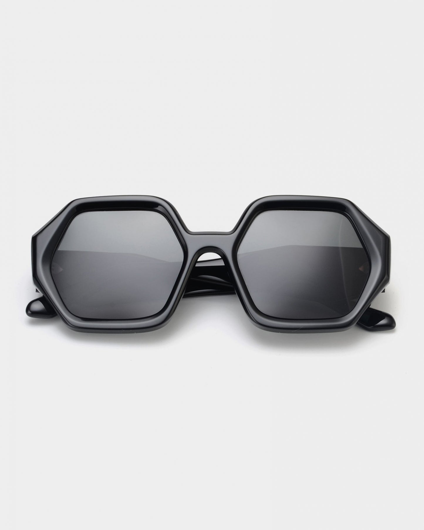 Ula Sunglasses | Black