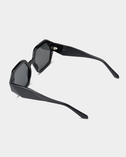 Ula Sunglasses | Black