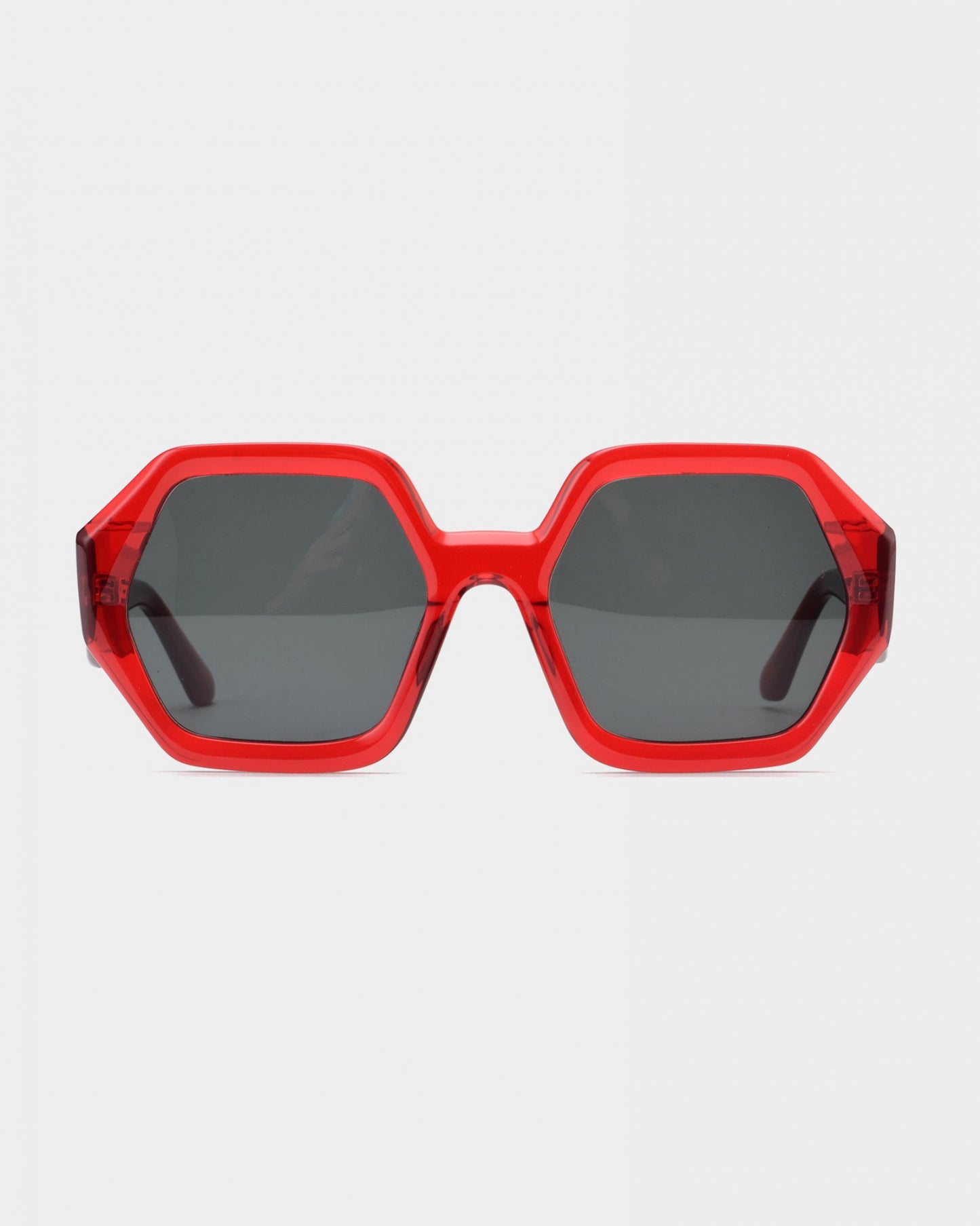 Ula Sunglasses | Red