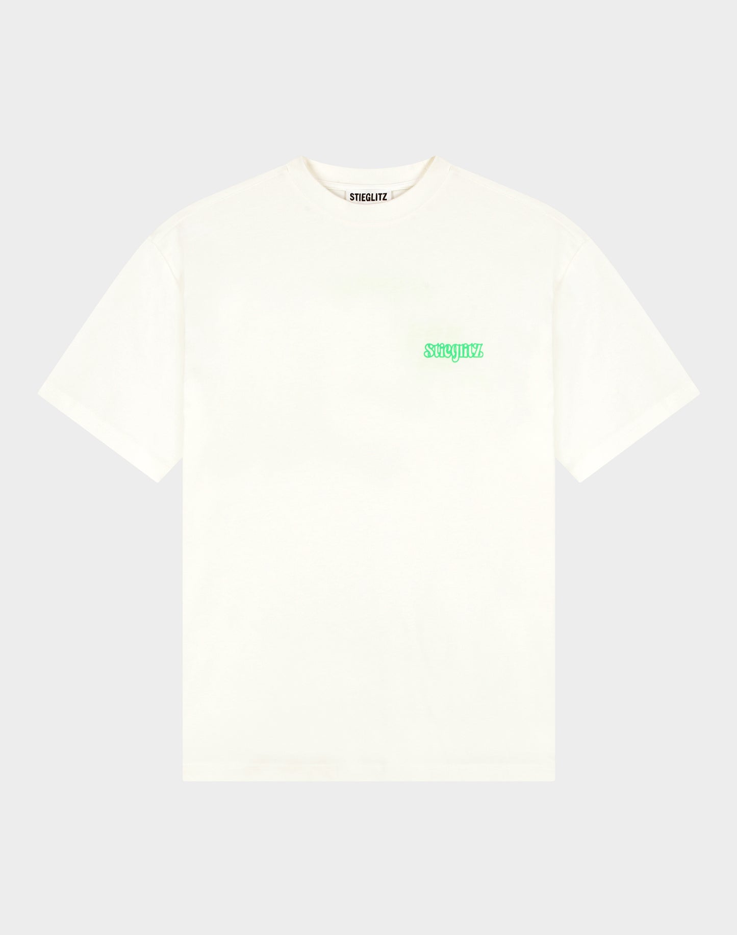 World Of Stieg Oversized T-shirt | Beige