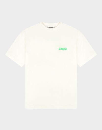 World Of Stieg Oversized T-shirt | Beige