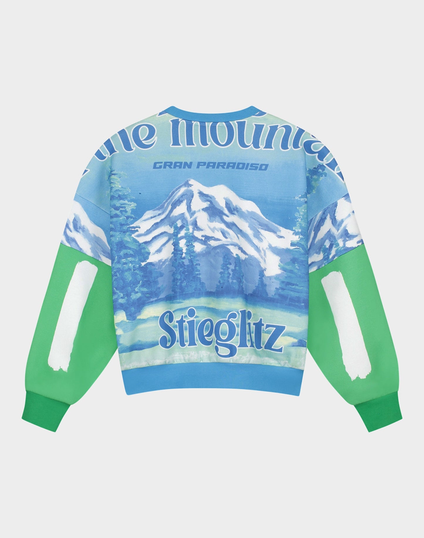 Xavina Regular Sweater | Blue