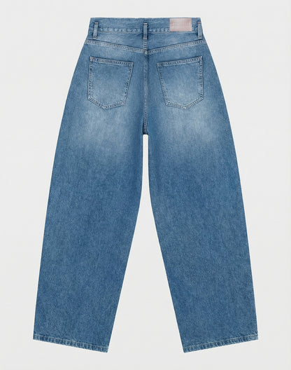 Yuri Jeans | Denim blue