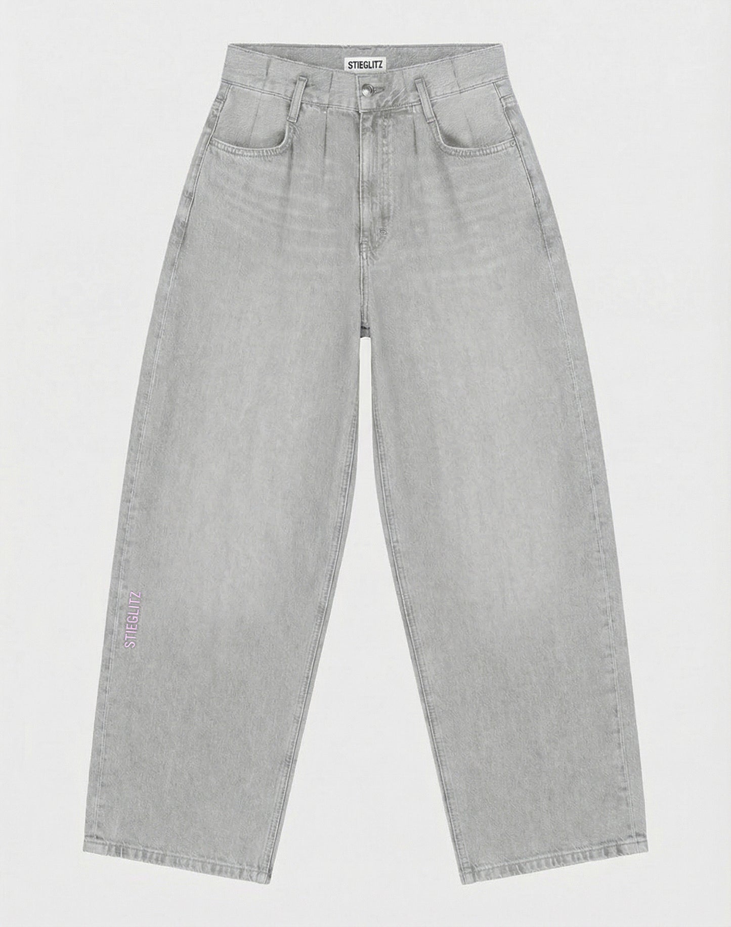Yuri Jeans | Grey