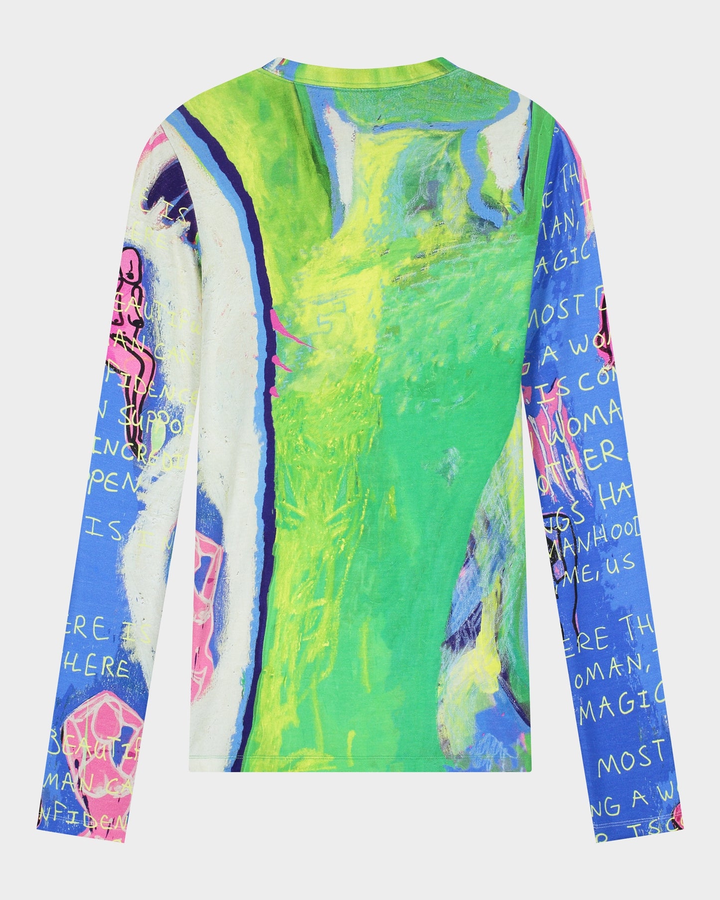 Zizi Longsleeve | Multi