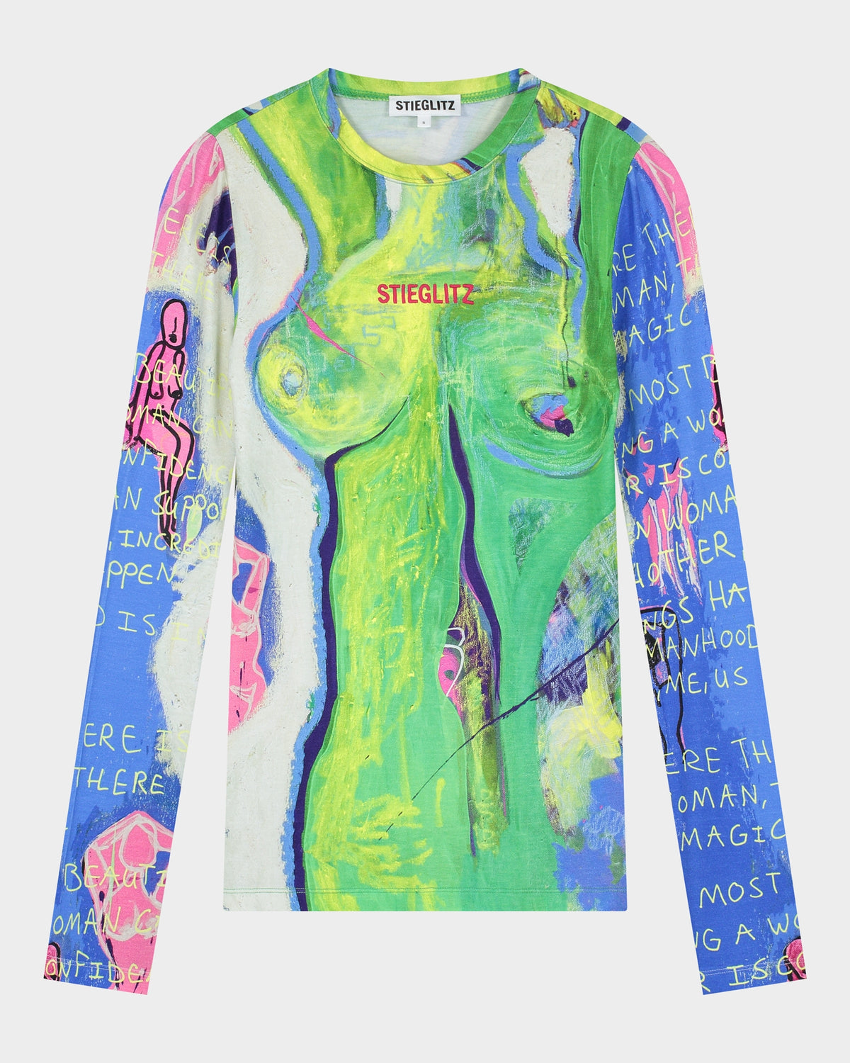 Zizi Longsleeve | Multi