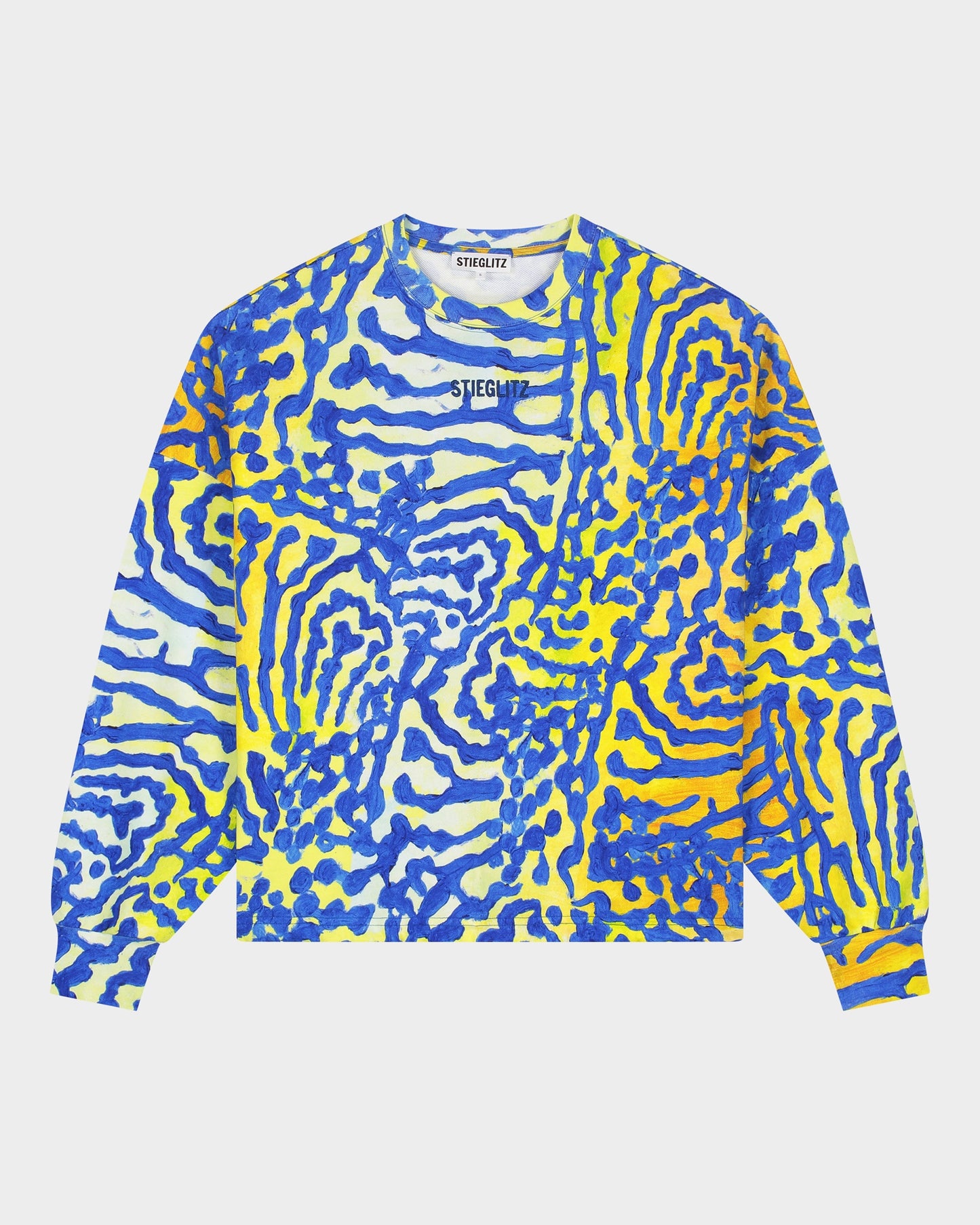 Ziggy Oversized Sweater | Multi