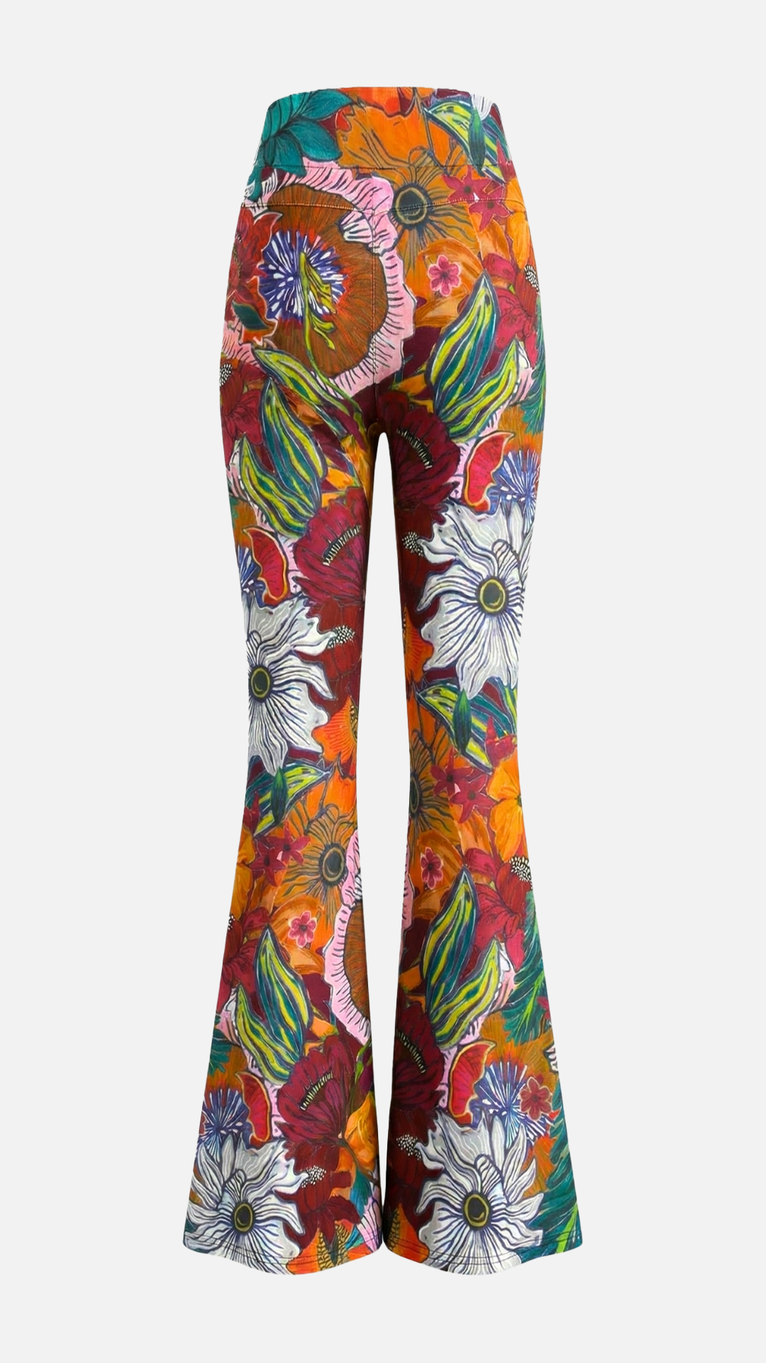 Matias Maternity Flared Legging | Multi