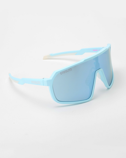 Gigi Ski Sunglasses | Blue