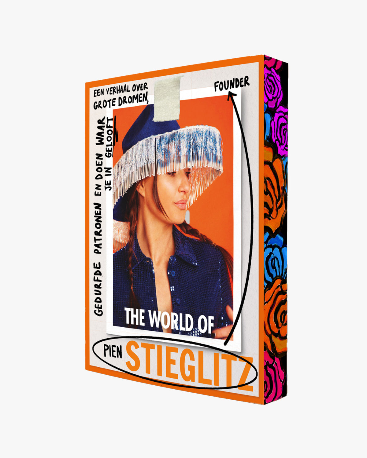 The world of Pien Stieglitz | Orange