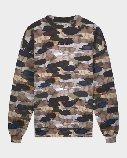 Carmelo Sweater | Brown