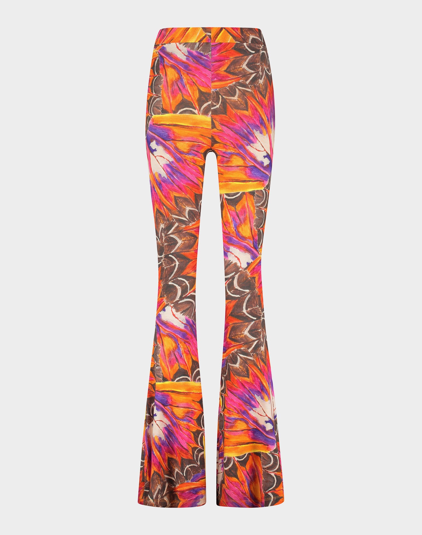 Kimia Flared Legging | Multi