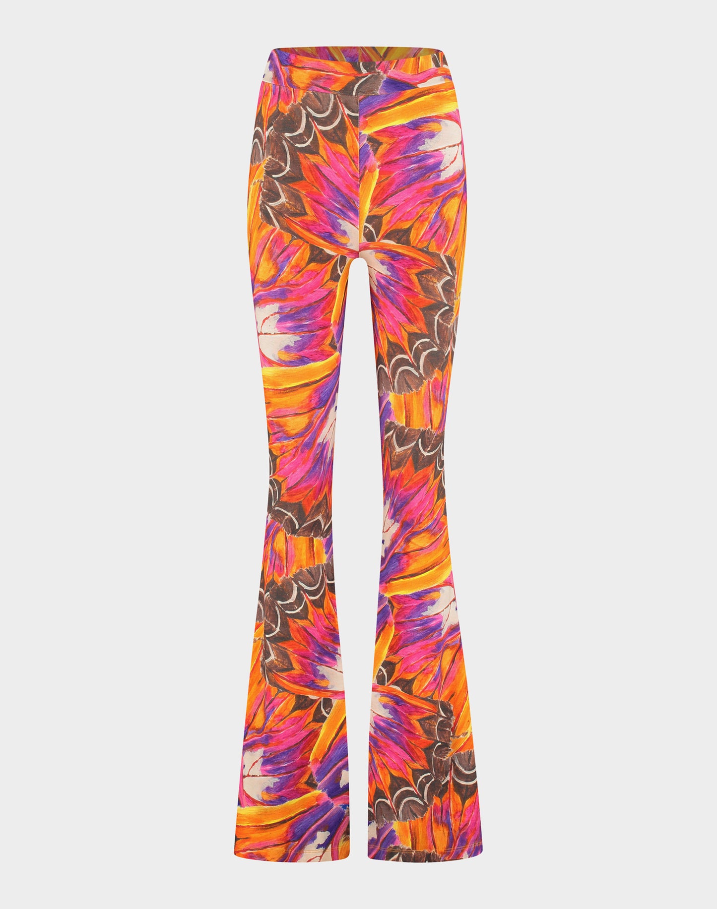 Kimia Flared Legging | Multi