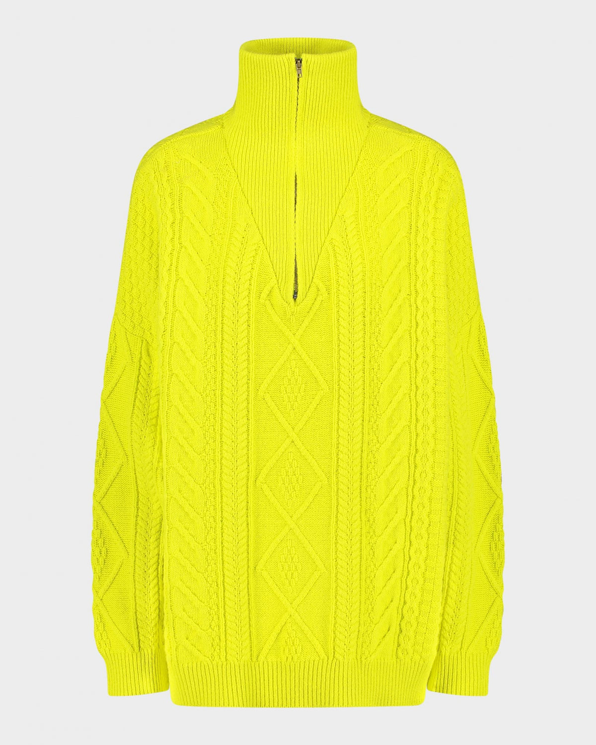 Larena Jumper | Green