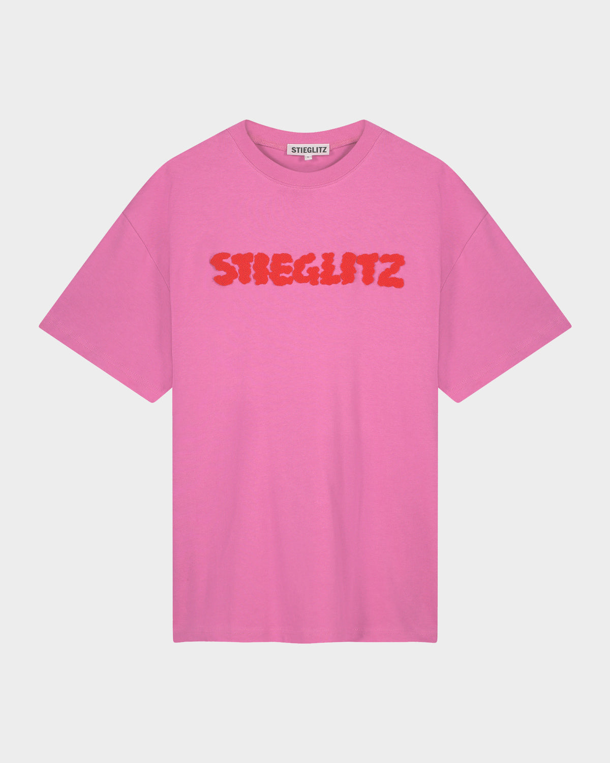 Lois Oversized T-Shirt Pink