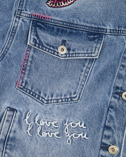 Love Denim Jacket