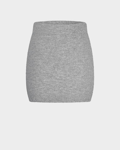 Mendi Skirt | Grey