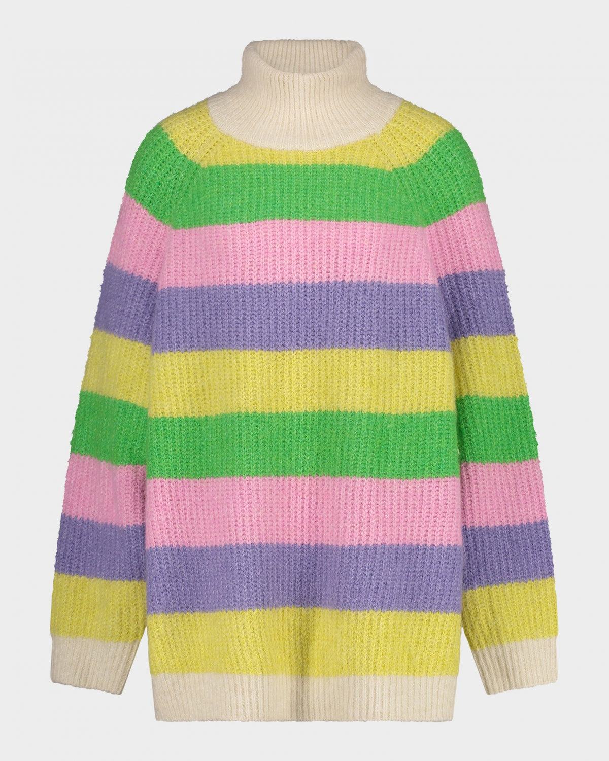 Merida Knitted Sweater | Multi