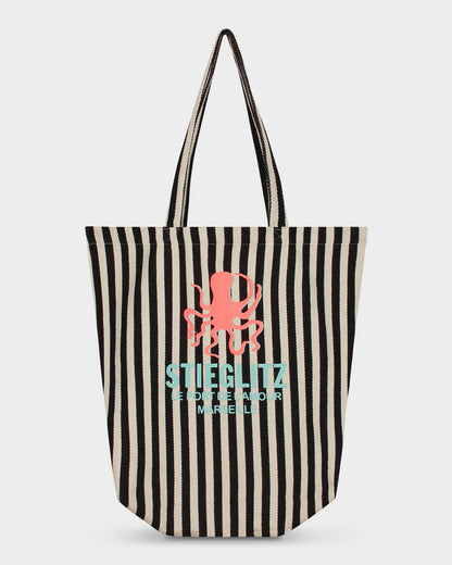 Sofie Canvas Bag | Black