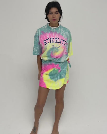 Jelissa Wrap Skirt