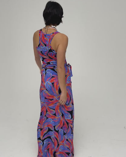 Eyva Wrap Skirt