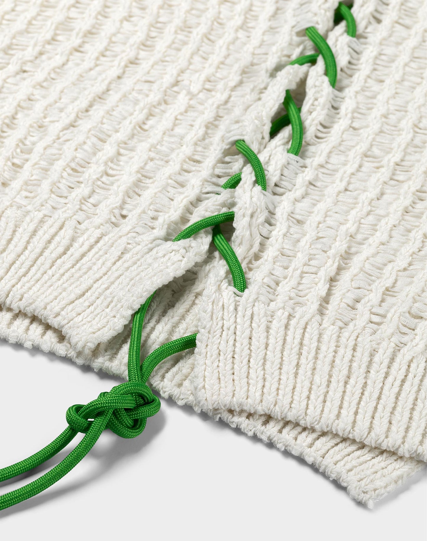 Samya Knitted Sweater | Beige