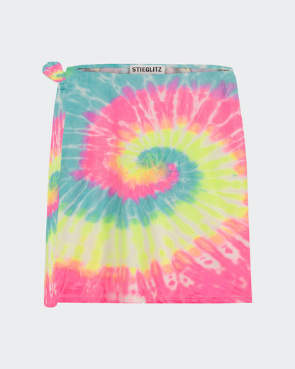 Jelissa Wrap Skirt