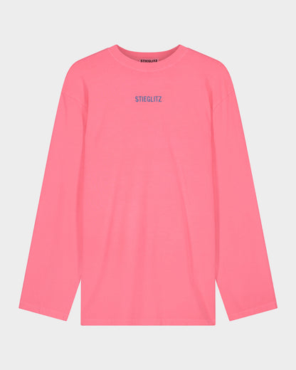 Skate T-shirt Pink