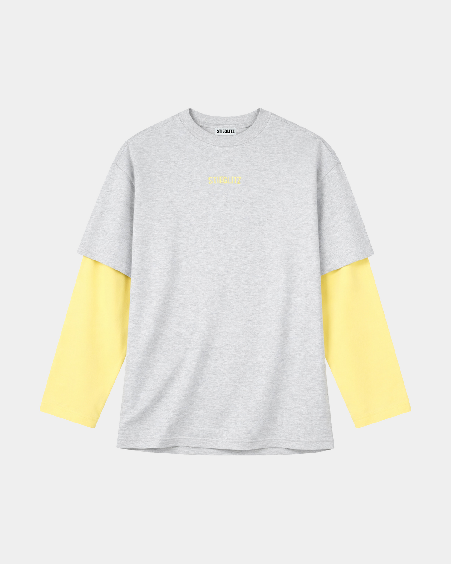 Stan Skate Double Longsleeve | Yellow