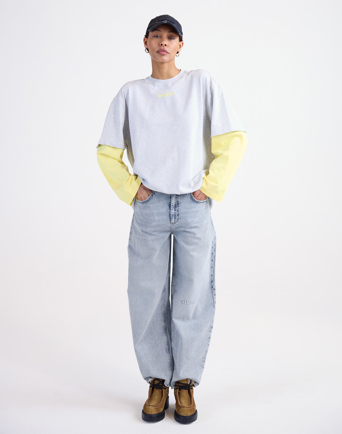 Teresa Jeans | Denim blue