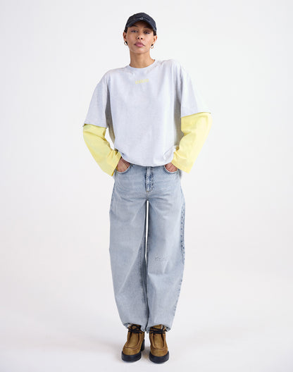 Teresa Jeans | Denim blue