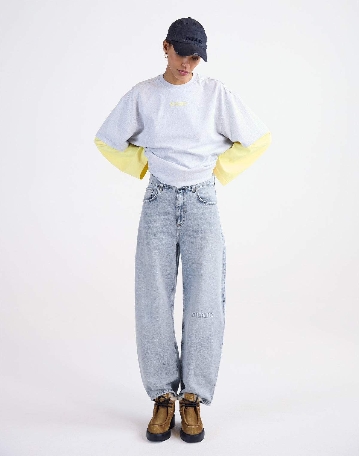 Teresa Jeans | Denim blue