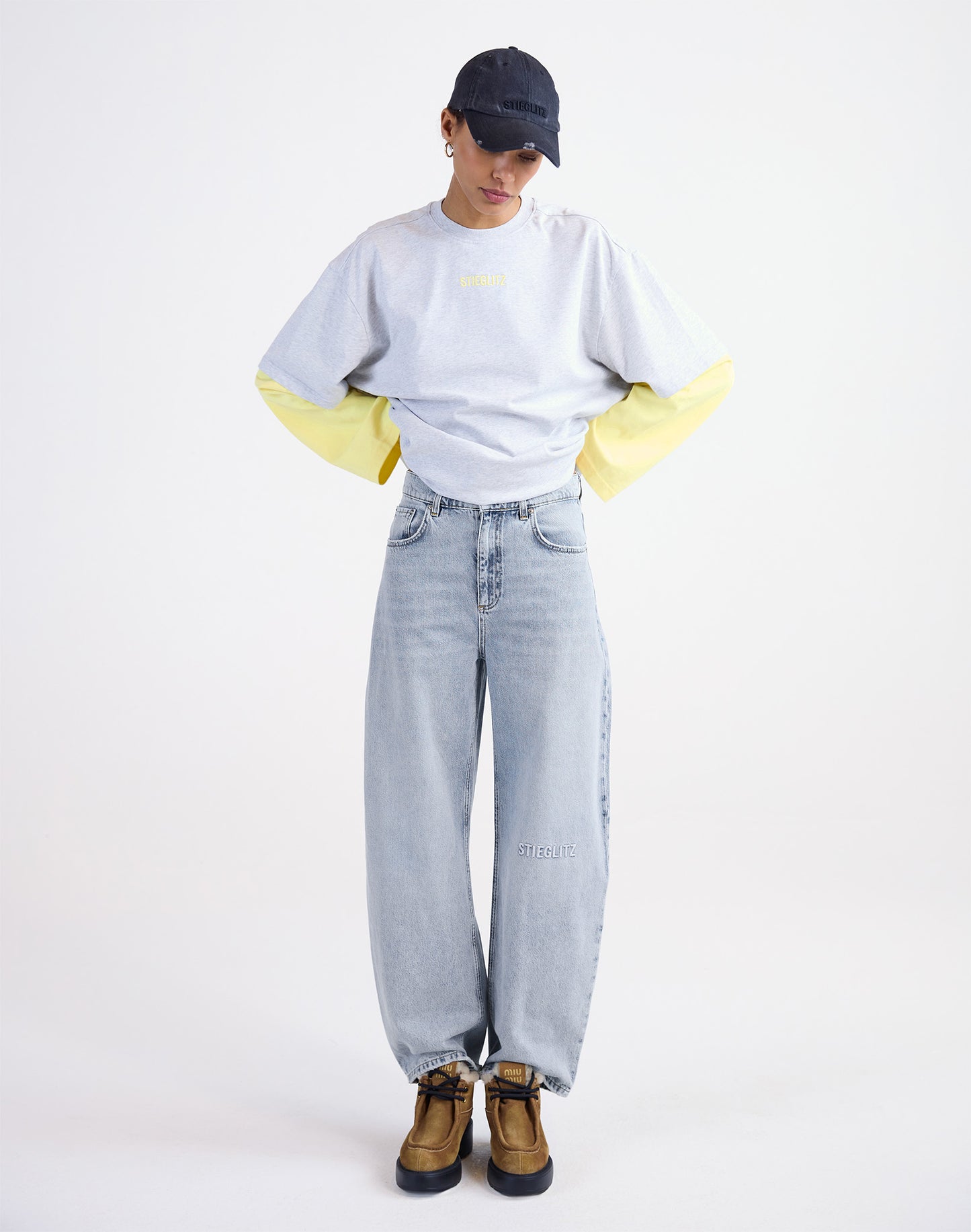 Teresa Jeans | Denim blue