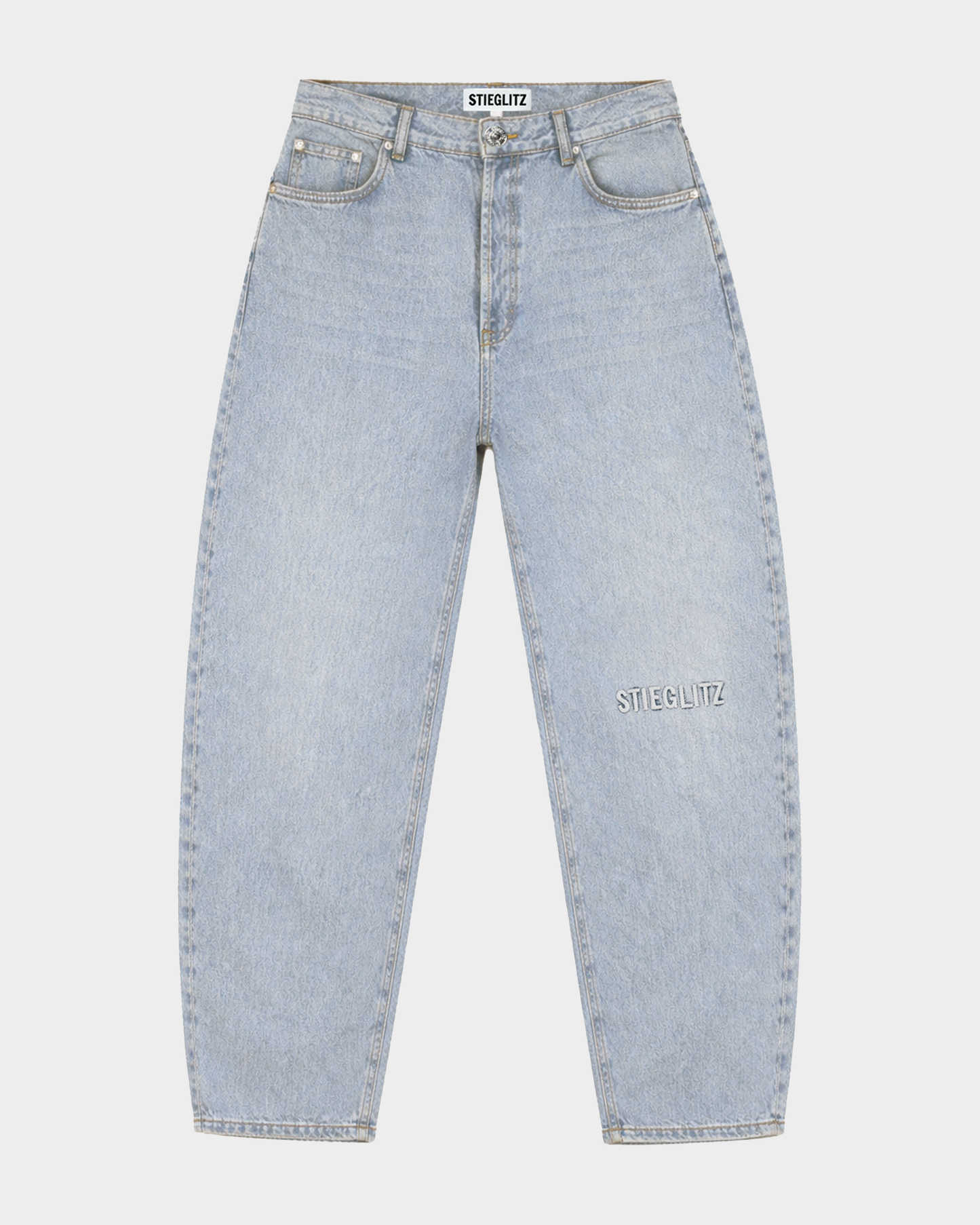 Teresa Jeans | Denim blue