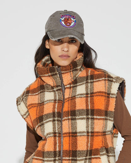 Tibby Cap Brown
