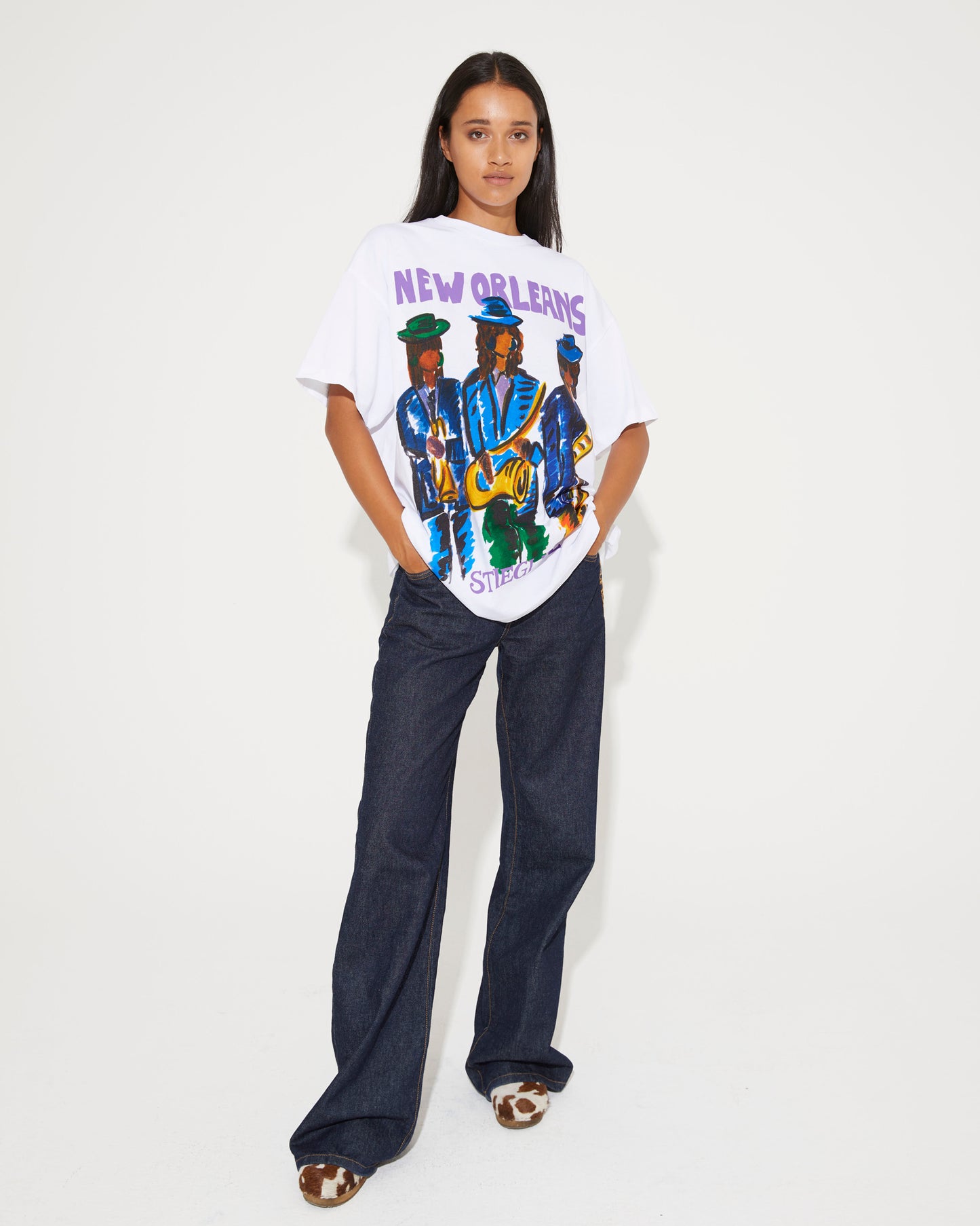 Baggy Jeans