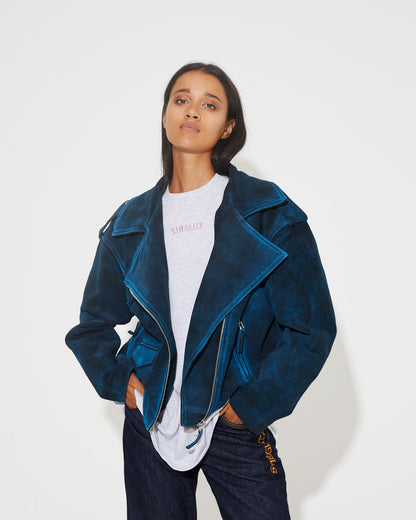 Benoit Biker Jacket
