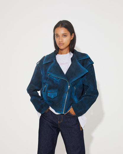 Benoit Biker Jacket