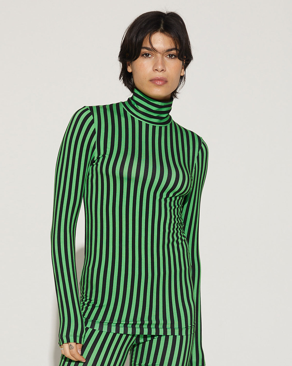 Norrey Pulli Green