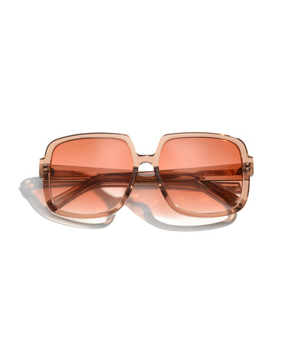 Coco Zonnebril Peach