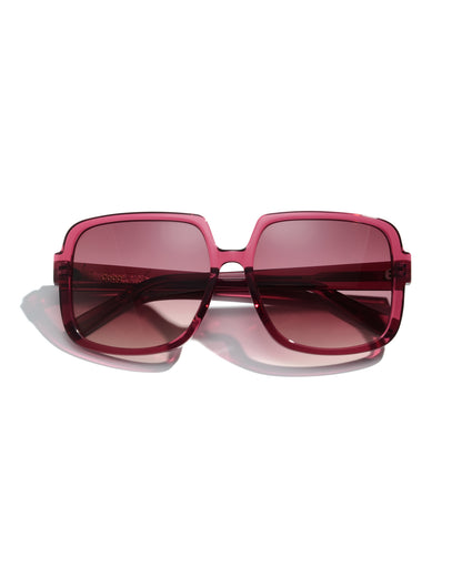 Coco Sunglasses Purple