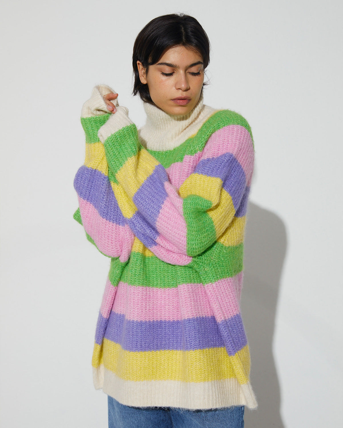 Merida Knitted Sweater