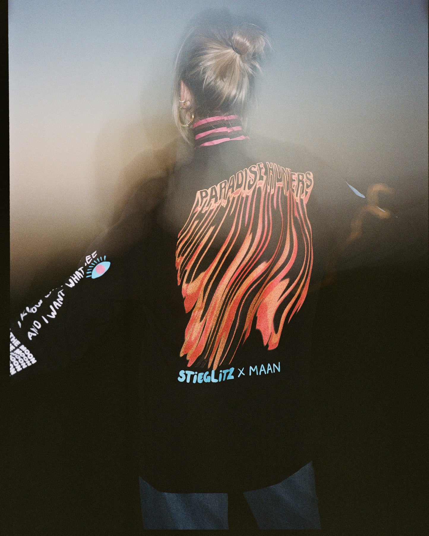 Maan Placement Skate T-Shirt