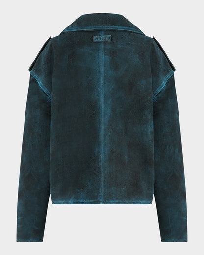Benoit Biker Jacket