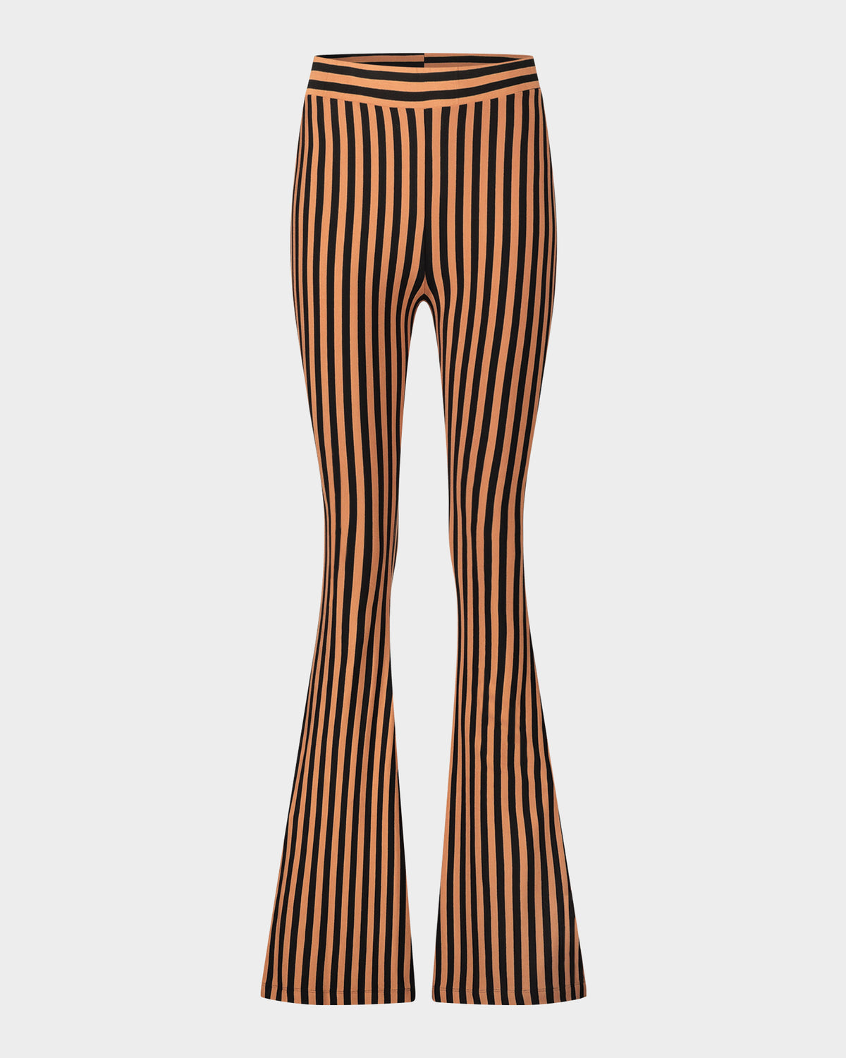 Norrey Flared Leggings Cinnamon