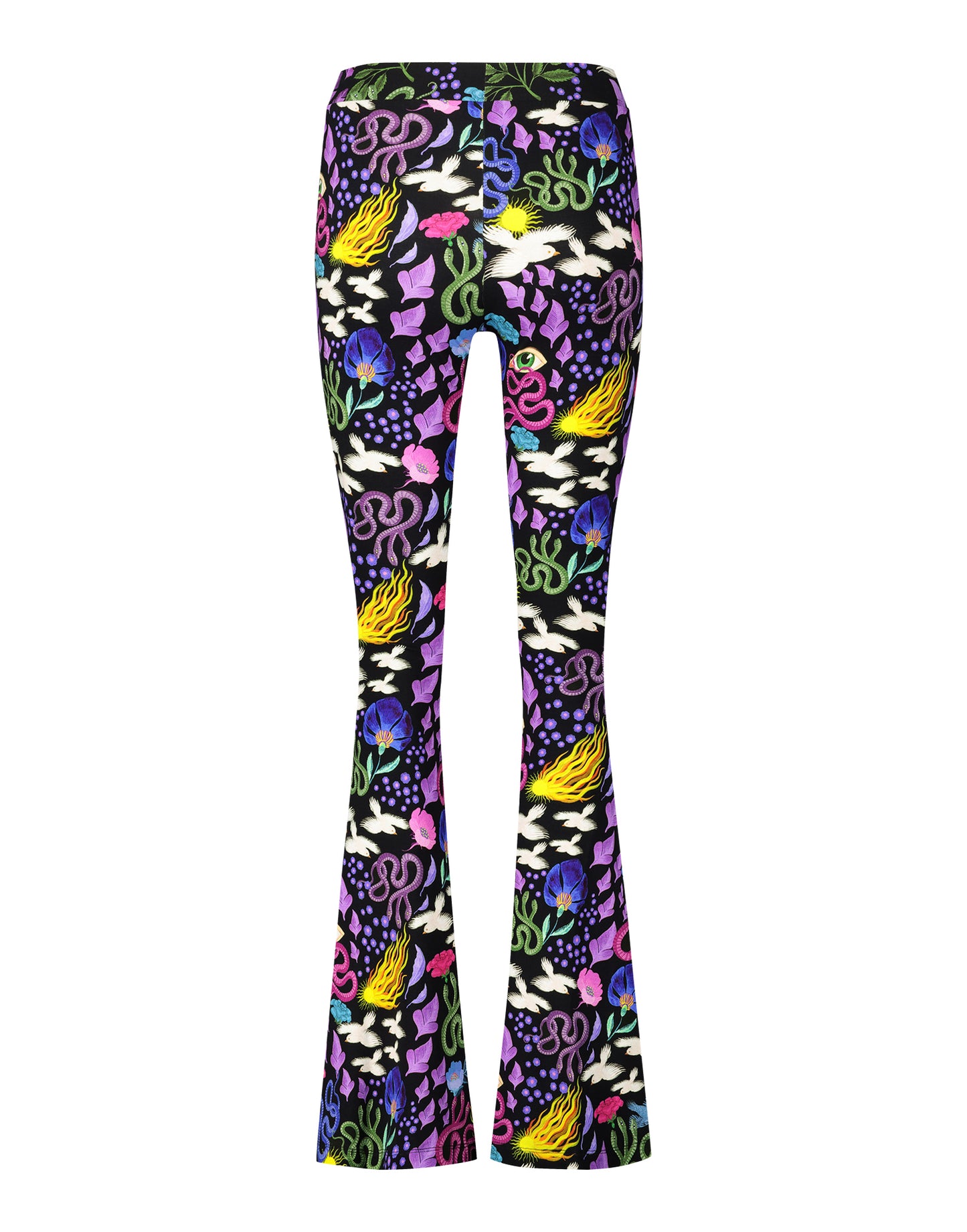 Rosa Sky Flared Legging
