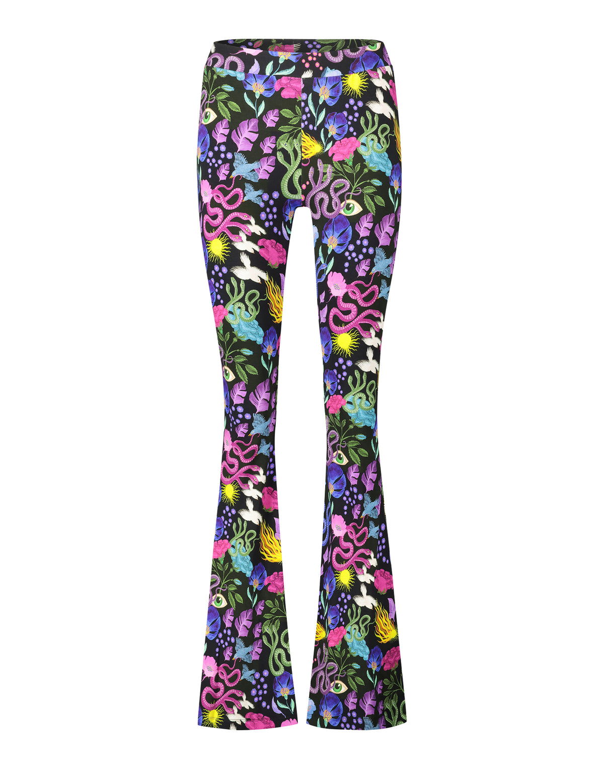 Rosa Sky Flared Legging